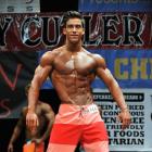 Dan  St. Peter - NPC Jay Cutler Desert Classic 2014 - #1